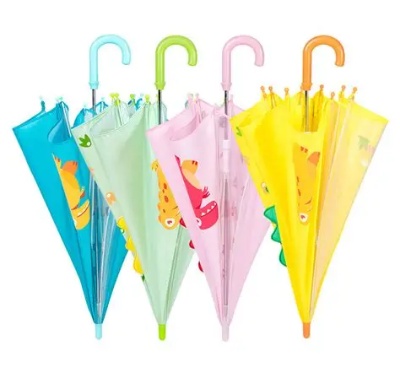 兒童雨傘檢測報告